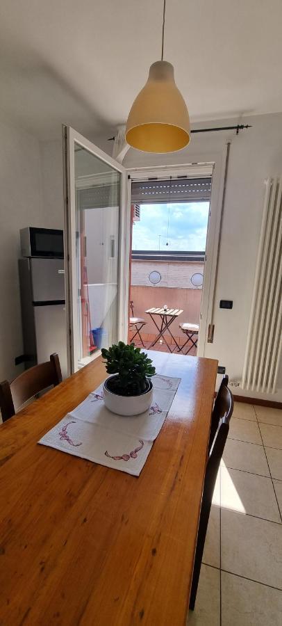 Apt.Athena Daire Vicenza Dış mekan fotoğraf