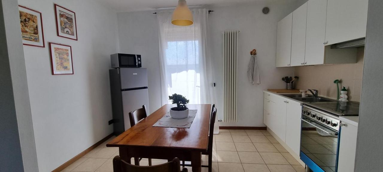 Apt.Athena Daire Vicenza Dış mekan fotoğraf