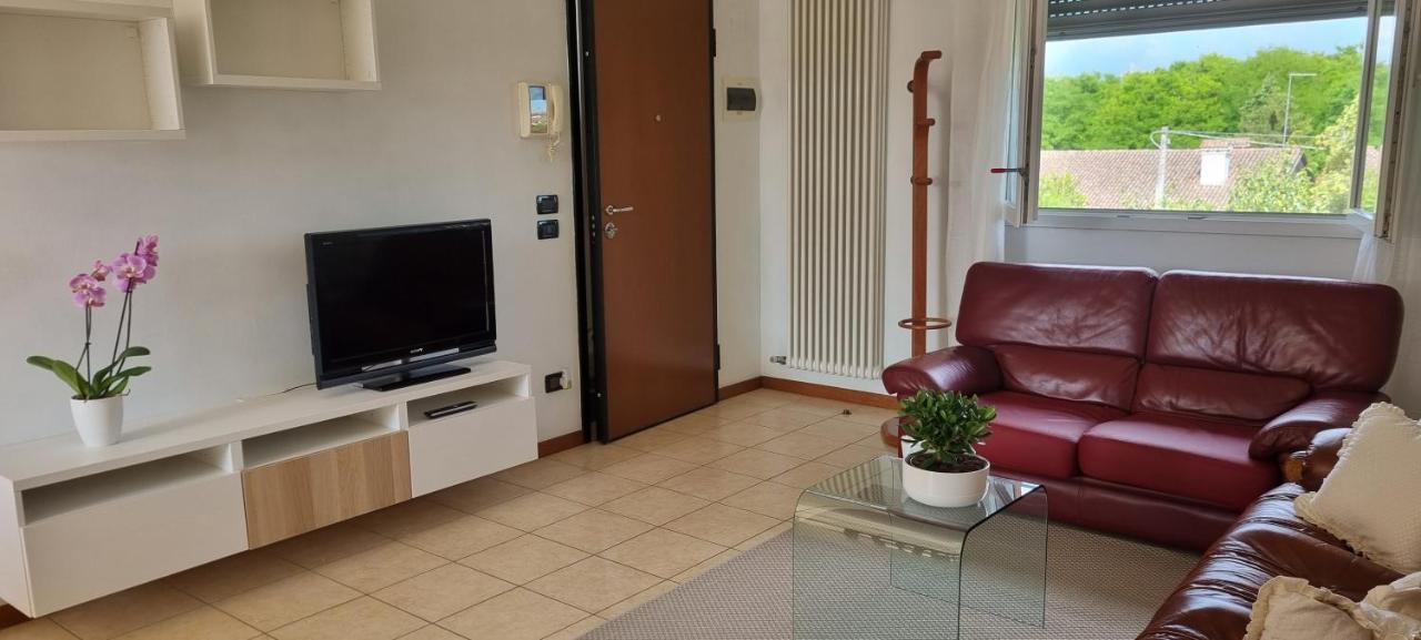 Apt.Athena Daire Vicenza Dış mekan fotoğraf