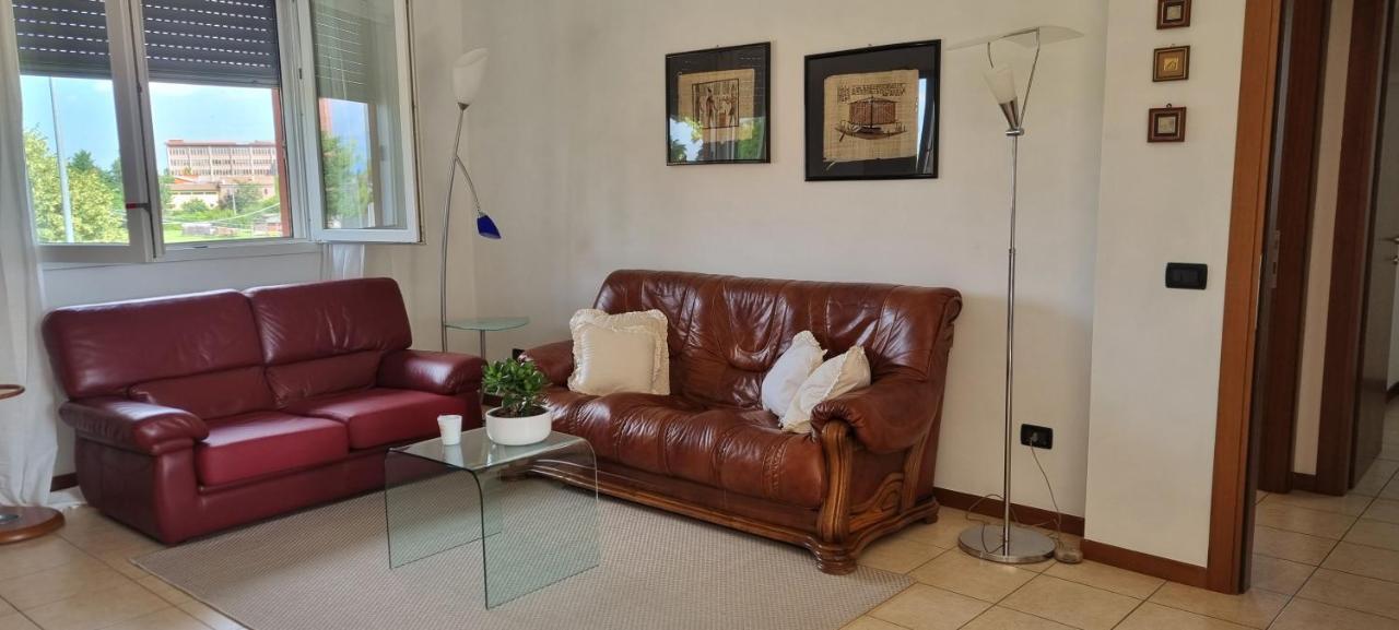 Apt.Athena Daire Vicenza Dış mekan fotoğraf